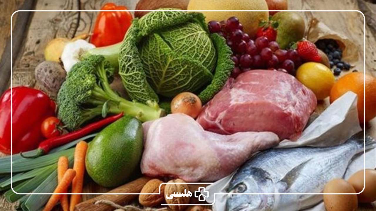 لیست غذا برای بیمار در منزل