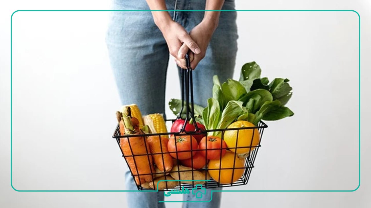تهیه و نگهداری غذای مناسب برای بیماران قلبی و دیابتی در منزل