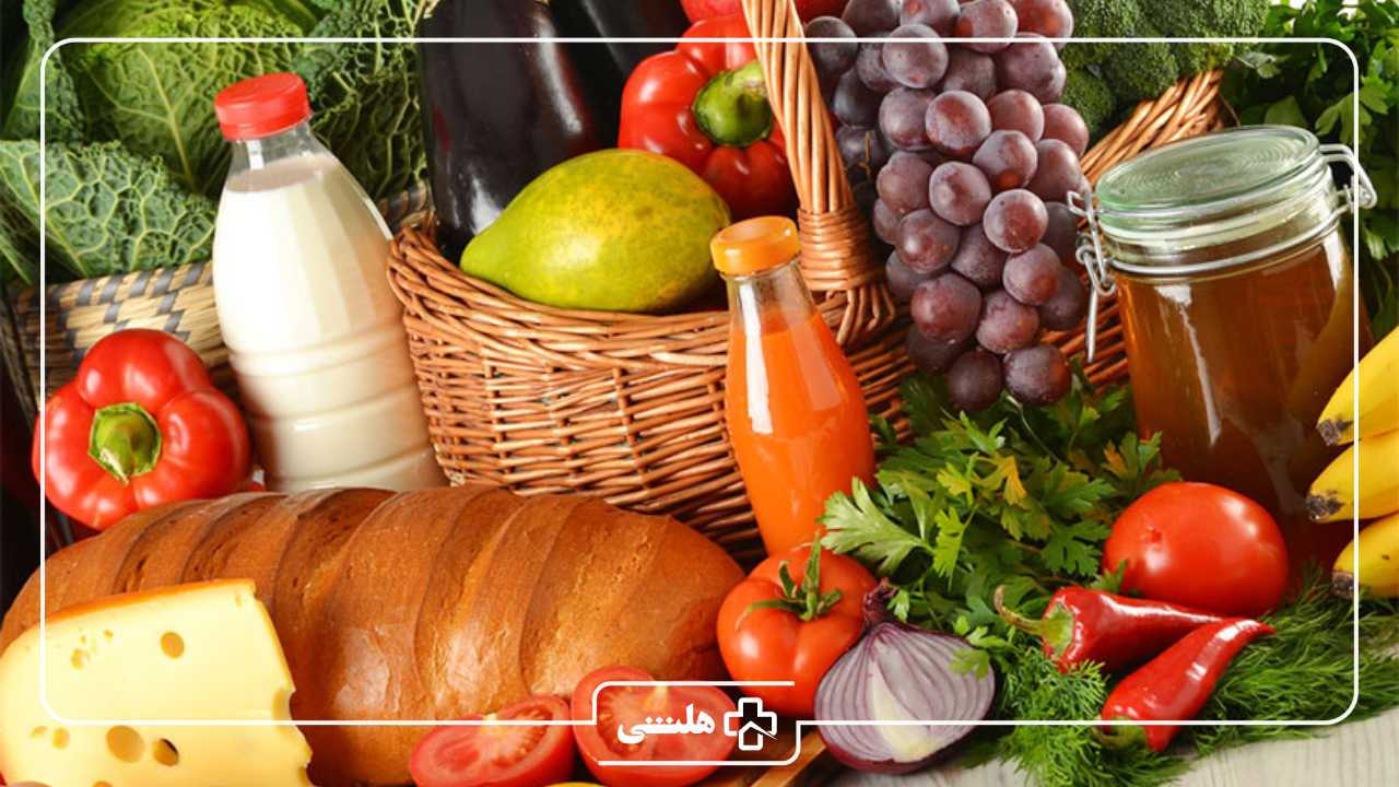 رژیم غذایی بیماران